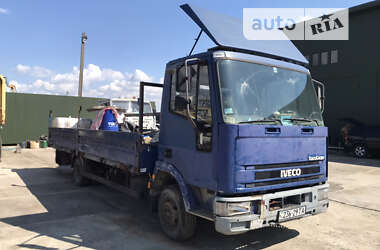 Грузовой фургон Iveco EuroCargo 1995 в Львове