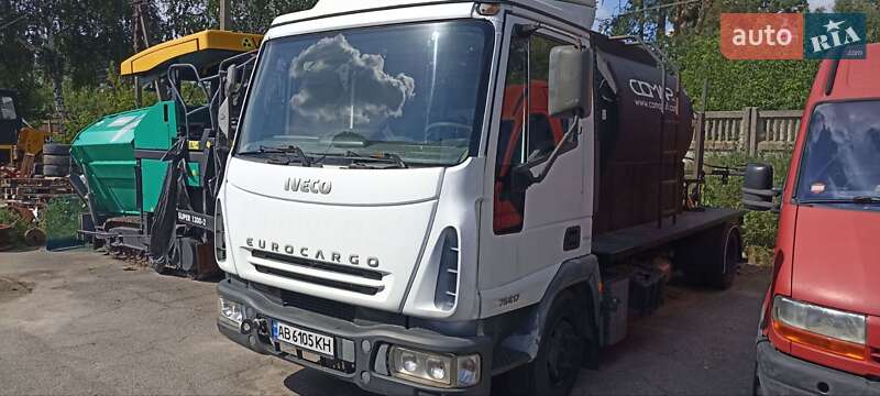 Гудронатор Iveco EuroCargo 2005 в Виннице