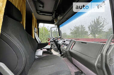 Тентованый Iveco EuroCargo 2001 в 