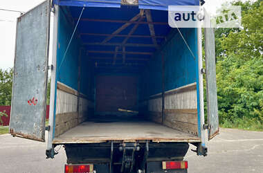 Тентованый Iveco EuroCargo 2001 в 