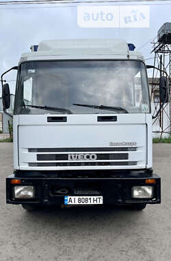 Тентованый Iveco EuroCargo 2001 в 