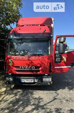 Тентований Iveco EuroCargo 2014 в Іршаві