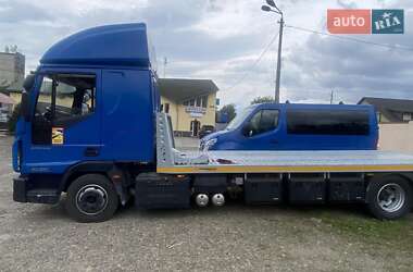 Iveco EuroCargo 80220 2019