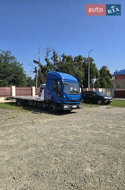 Автовоз Iveco EuroCargo 2019 в Стрые