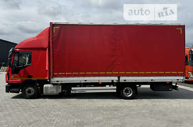 Тентованый Iveco EuroCargo 2016 в 