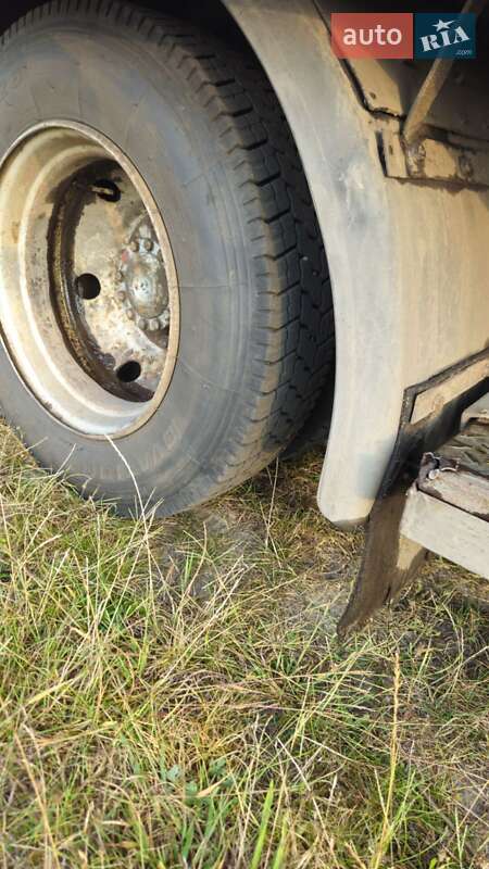 Евакуатор Iveco EuroCargo 1997 в Ратному