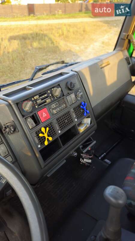 Евакуатор Iveco EuroCargo 1997 в Ратному