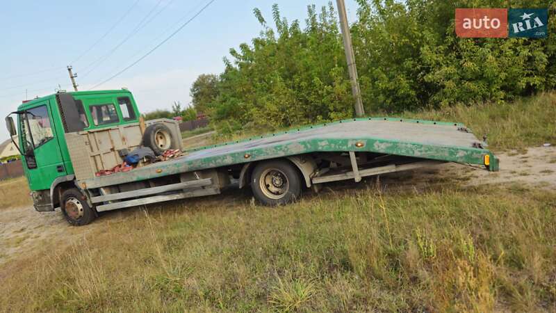 Евакуатор Iveco EuroCargo 1997 в Ратному
