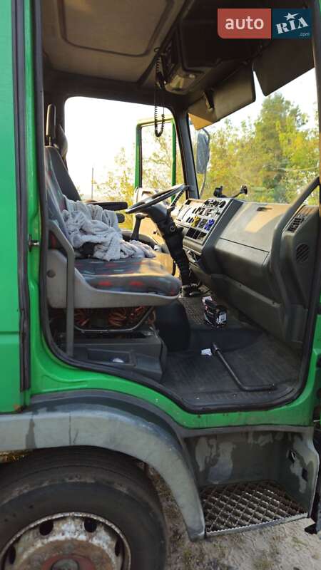 Евакуатор Iveco EuroCargo 1997 в Ратному