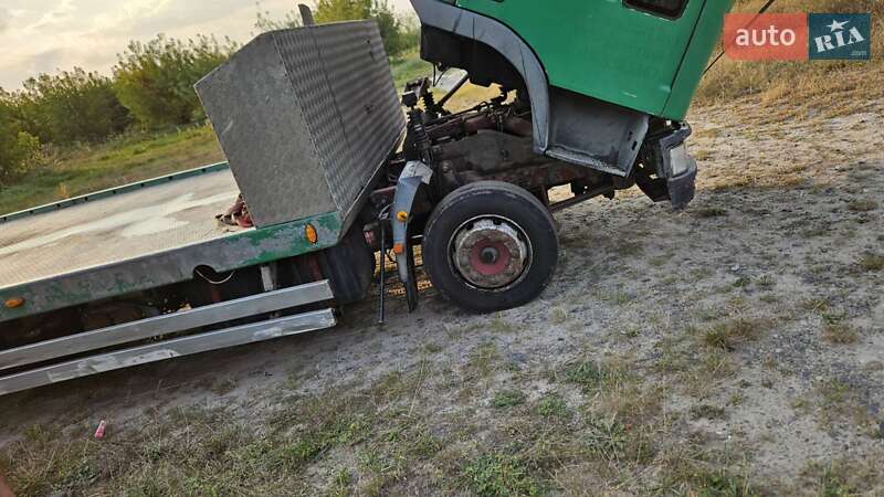 Евакуатор Iveco EuroCargo 1997 в Ратному