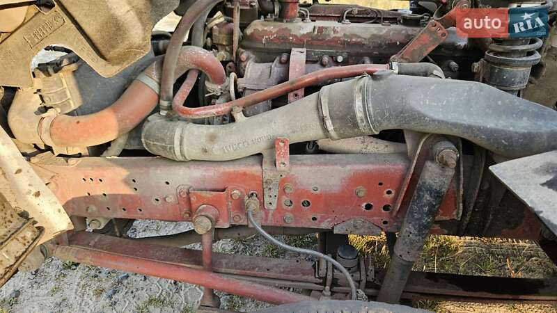 Евакуатор Iveco EuroCargo 1997 в Ратному