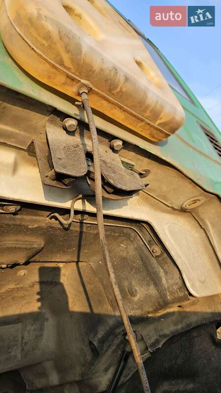 Евакуатор Iveco EuroCargo 1997 в Ратному