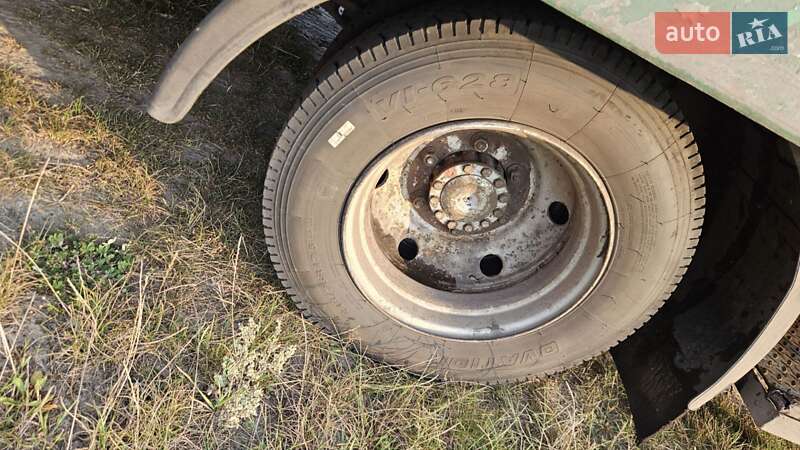 Евакуатор Iveco EuroCargo 1997 в Ратному