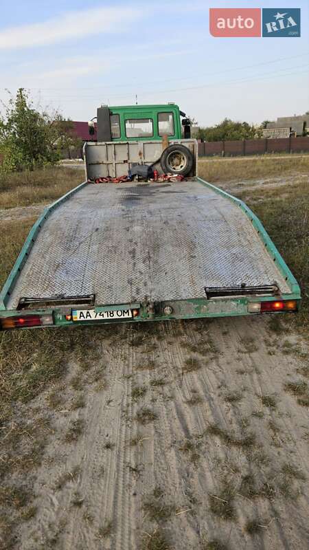 Евакуатор Iveco EuroCargo 1997 в Ратному