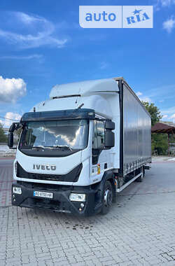 Iveco EuroCargo 2016