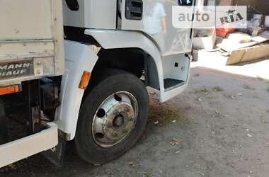 Вантажний фургон Iveco EuroCargo 1997 в 