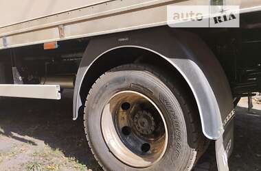 Вантажний фургон Iveco EuroCargo 1997 в 
