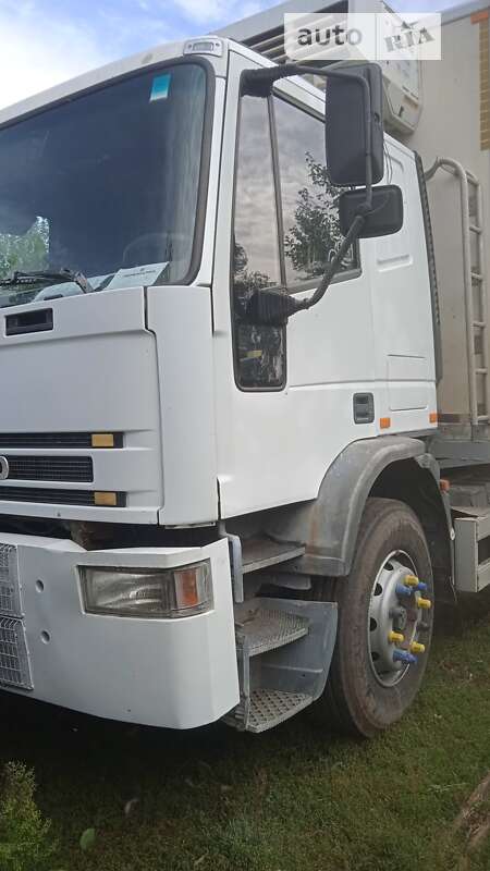 Рефрижератор Iveco EuroCargo 2002 в Хмельницком