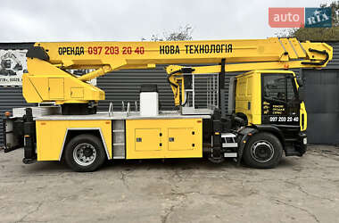 Автовишка Iveco EuroCargo 2013 в Житомирі