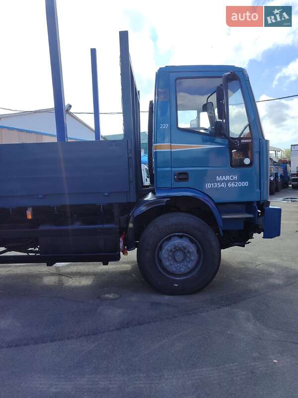 Кран-манипулятор Iveco EuroCargo 2002 в Киеве