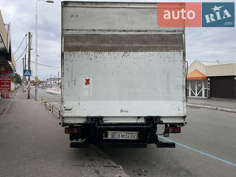 Другие грузовики Iveco EuroCargo 2006 в Киеве