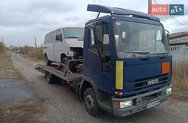 Платформа Iveco EuroCargo 2003 в Мерефа