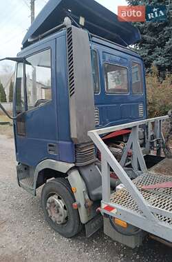 Платформа Iveco EuroCargo 2003 в Мерефа