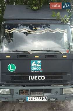 Вантажний фургон Iveco EuroCargo 1999 в Харкові