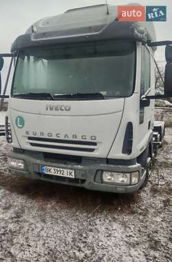 Тягач Iveco EuroCargo 2006 в Рівному