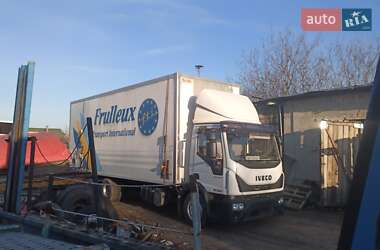 Рефрижератор Iveco EuroCargo 2010 в Києві