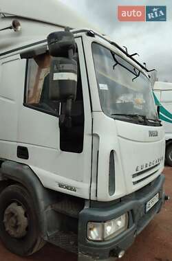 Тентованый Iveco EuroCargo 2005 в Малине