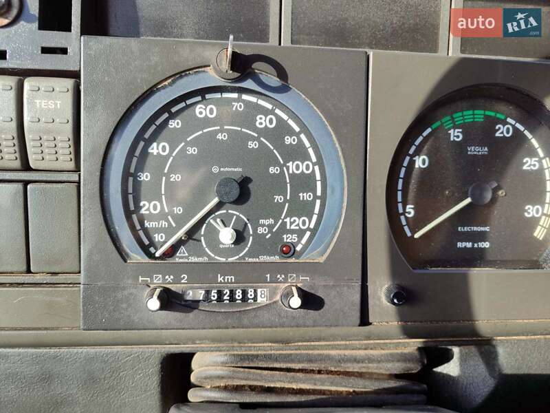 Лесовоз / Сортиментовоз Iveco EuroCargo 2002 в Киеве