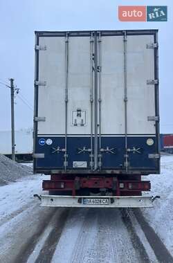 Рефрижератор Iveco EuroCargo 2003 в Павлиші