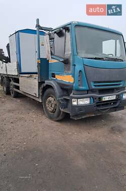 Кран-манипулятор Iveco EuroCargo 2005 в Киеве