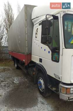 Тентований Iveco EuroCargo 2000 в Миколаєві