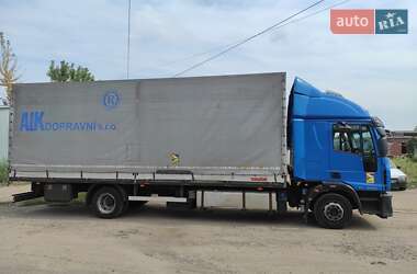 Тентований Iveco EuroCargo 2015 в Сумах