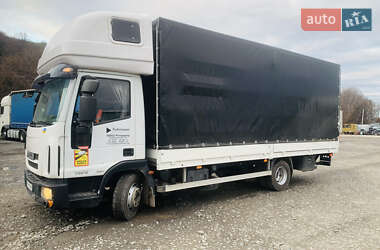 Тентованый Iveco EuroCargo 2011 в 