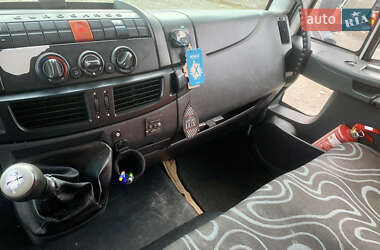 Тентованый Iveco EuroCargo 2011 в 