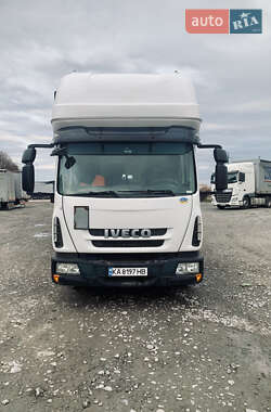 Тентованый Iveco EuroCargo 2011 в 