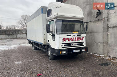 Борт Iveco EuroCargo 1996 в Кременчуці