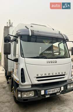 Тентований Iveco EuroCargo 2006 в Києві