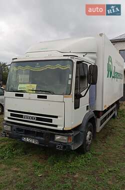 Грузовой фургон Iveco EuroCargo 1998 в 