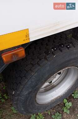 Грузовой фургон Iveco EuroCargo 1998 в 