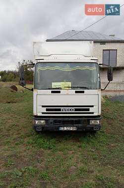 Грузовой фургон Iveco EuroCargo 1998 в 