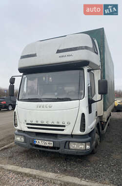 Борт Iveco EuroCargo 2006 в Полтаві