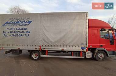 Тентованый Iveco EuroCargo 2007 в Луцке