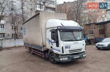 Тентованый Iveco EuroCargo 2004 в Николаеве