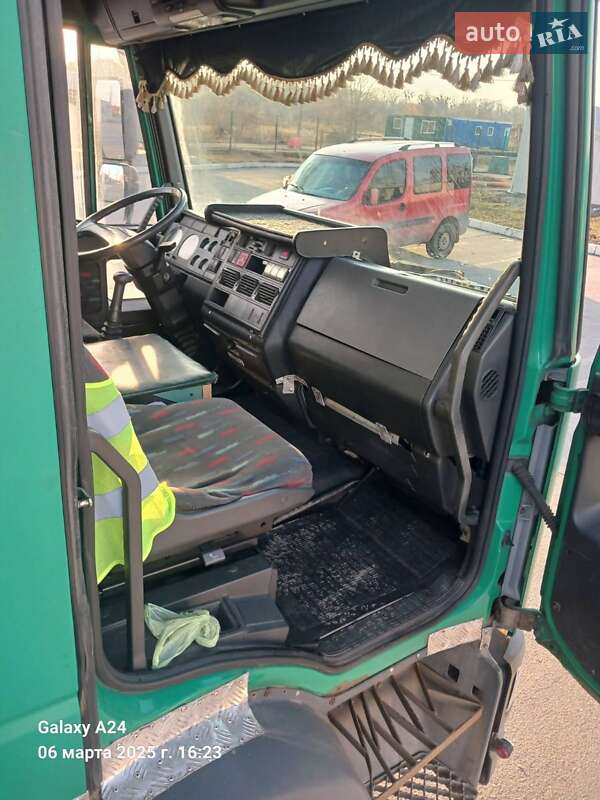 Грузовой фургон Iveco EuroCargo 2003 в Харькове