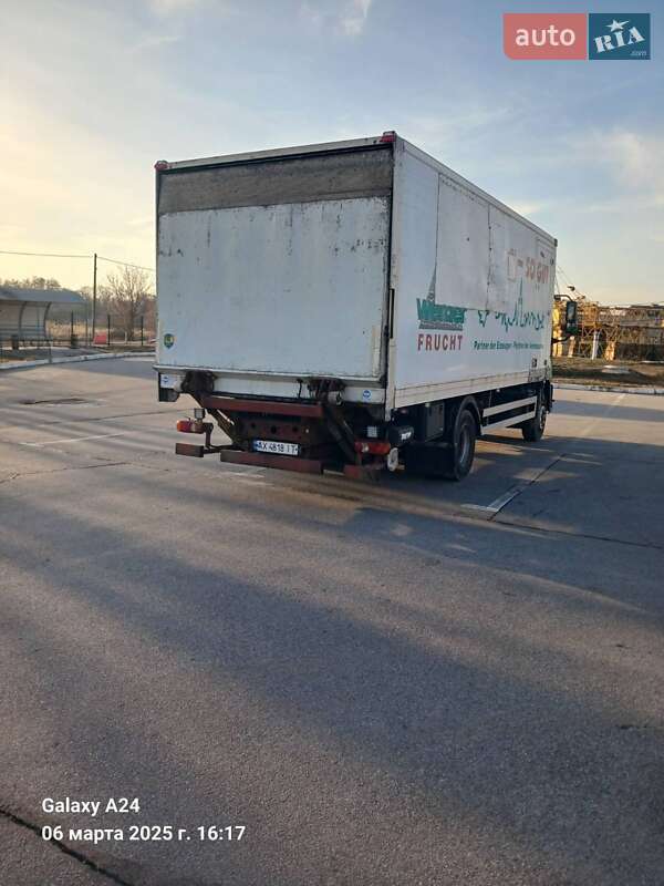Грузовой фургон Iveco EuroCargo 2003 в Харькове