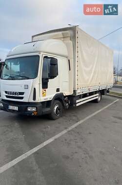 Тентованый Iveco EuroCargo 2015 в Хусте